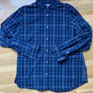 Mizzen & Main Long Sleeve Button Down